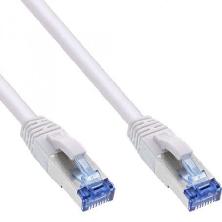 InLine B-76802W cavo di rete Bianco 2 m Cat6a S/FTP (S-STP) (B-76802W)