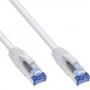 InLine B-76802W cavo di rete Bianco 2 m Cat6a S/FTP (S-STP) (B-76802W)