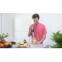 Braun MultiQuick 9 MQ 9187XLI 0,6 L Frullatore ad immersione 1200 W Nero, Acciaio inossidabile (MQ9187XLI)