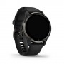 Garmin Venu 2 Plus GPS 3,3 cm (1.3") 43 mm AMOLED Nero GPS (satellitare) (010-02496-11)