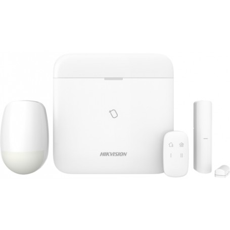 Hikvision Digital Technology AX PRO Kit kit di sicurezza domestica intelligente (DS-PWA96-Kit-WE)
