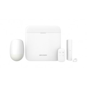 Hikvision Digital Technology DS-PWA64-KIT-WE kit di sicurezza domestica intelligente (DS-PWA64-Kit-WE)