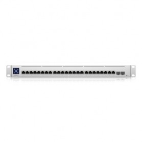 Ubiquiti Networks UniFi Enterprise XG 24 Gestito L3 10G Ethernet (100/1000/10000) Acciaio inossidabile (USW-ENTERPRISEXG-24-EU)