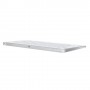 Apple Magic tastiera USB + Bluetooth Finlandese, Svedese Alluminio, Bianco (MK2A3S/A)