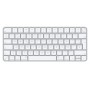 Apple Magic tastiera USB + Bluetooth Spagnolo Alluminio, Bianco (MK293Y/A)