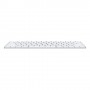 Apple Magic tastiera USB + Bluetooth Spagnolo Alluminio, Bianco (MK293Y/A)