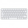 Apple Magic tastiera USB + Bluetooth Svizzere Alluminio, Bianco (MK293SM/A)