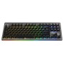 Mountain Everest Core tastiera USB QWERTZ Tedesco Grigio (MG-EVK2G-CS1-DE)