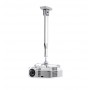 SMS Smart Media Solutions Projector CL V supporto per proiettore Soffitto Argento (AE021020)