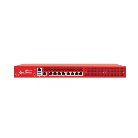 WatchGuard Firebox M4800 firewall (hardware) (WGM48941)