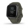 Garmin Venu SQ Music 3,3 cm (1.3") 40 mm LCD Verde GPS (satellitare) (010-02426-13)