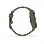 Garmin Venu SQ Music 3,3 cm (1.3") 40 mm LCD Verde GPS (satellitare) (010-02426-13)
