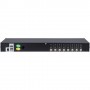 Inter-Tech AS-9108HA switch per keyboard-video-mouse (kvm) Montaggio rack Nero (88887300)