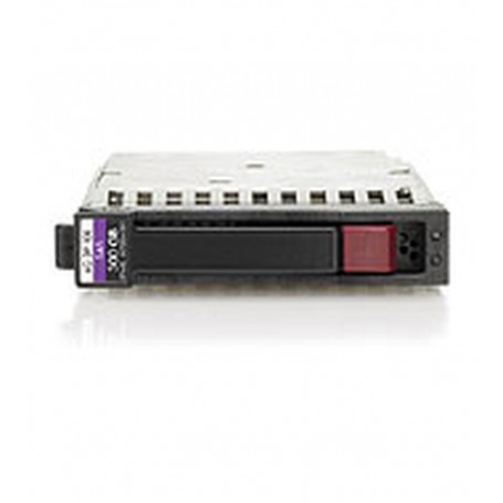 Hewlett Packard Enterprise 507127-S21 disco rigido interno 2.5" 300 GB SAS (507127-S21)