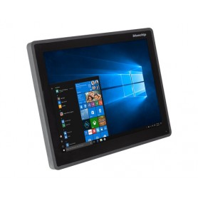 bluechip INDUSTRYline P121KT-1000 30,7 cm (12.1") 1024 x 768 Pixel Touch screen Intel® Pentium® 4 GB DDR3L 128 GB SSD (551315)