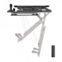 LogiLink BP0118 Supporto TV a parete 177,8 cm (70") Nero (BP0118)