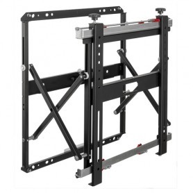 Hagor 5790 Supporto per display espositivi 139,7 cm (55") Nero (5790)