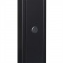 Hagor Elia SB 2,18 m (86") Nero (4873)