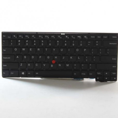 Lenovo 00UR412 ricambio per notebook Tastiera (00UR412)