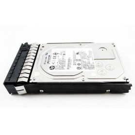 Hewlett Packard Enterprise 2TB SAS 3.5" 2000 GB (507613-002)