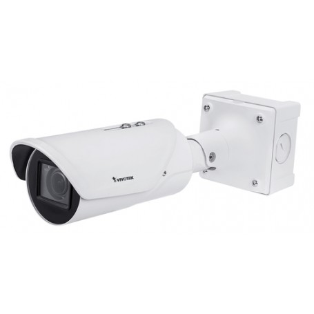 VIVOTEK IB9387-LPR telecamera di sorveglianza Telecamera di sicurezza IP Interno e esterno Capocorda 2560 x 1920 Pi (IB9387-LPR)