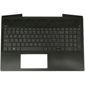 HP L21861-B31 ricambio per notebook Base dell'alloggiamento + tastiera (L21861-B31)
