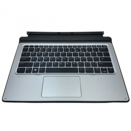 HP Keyboard base w/TouchPad (Netherlands) Tastiera (846748-B31)