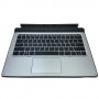 HP Keyboard base w/TouchPad (Netherlands) Tastiera (846748-B31)
