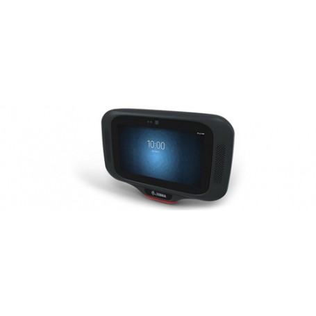 Zebra CC6000 sistema per video-citofono 5 MP 25,6 cm (10.1") Nero (CC6000-10-3200PCWW)