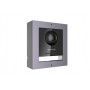 Hikvision Digital Technology DS-KD8003-IME1/Surface sistema per video-citofono 2 MP Nero, Grigio (DS-KD8003-IME1/Surface/EU)