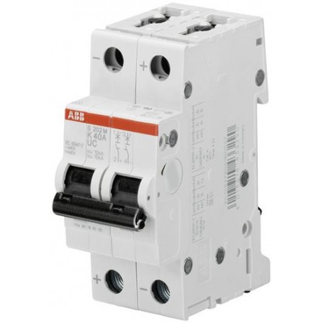 ABB 2CDS272061R0427 interruttore automatico Interruttore in miniatura (2CDS272061R0427)