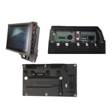 Datalogic 94ACC0224 docking station per dispositivo mobile Tablet Nero (94ACC0224)