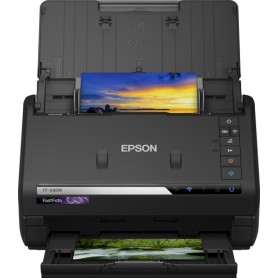 Epson FastFoto FF-680W Scanner a foglio 600 x 600 DPI A4 Nero (B11B237401WB)