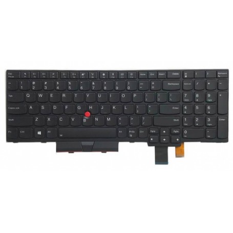 Lenovo 01ER597 ricambio per notebook Tastiera (01ER597)