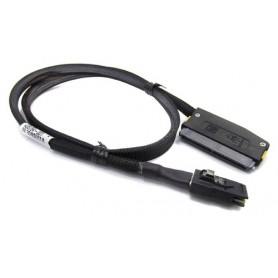 Hewlett Packard Enterprise 0.78m Mini SAS cavo di segnale 0,78 m Nero (408764-001)