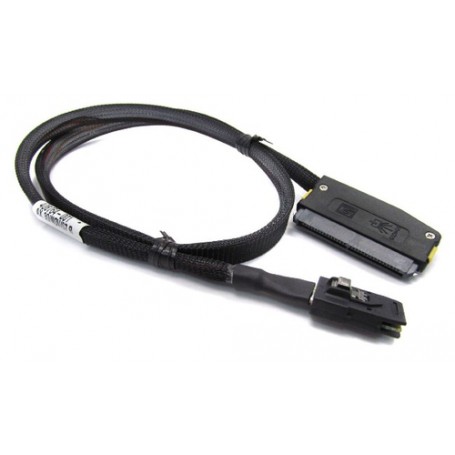 Hewlett Packard Enterprise 0.78m Mini SAS cavo di segnale 0,78 m Nero (408764-001)