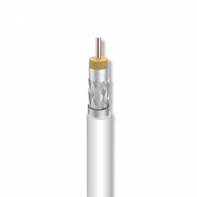 Televes X2122 cavo coassiale 100 m Bianco (X2122)