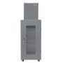 Intellinet Micro Data Center 24U Rack indipendenti Grigio (714617)