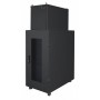 Intellinet Micro Data Center 24U Rack indipendenti Nero (714600)