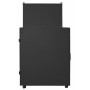 Intellinet Micro Data Center 24U Rack indipendenti Nero (714600)