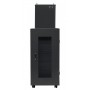 Intellinet Micro Data Center 24U Rack indipendenti Nero (714600)