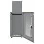 Intellinet 714556 rack 36U Rack indipendenti Grigio (714556)