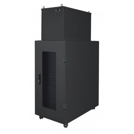 Intellinet 714549 rack 36U Rack indipendenti Nero (714549)