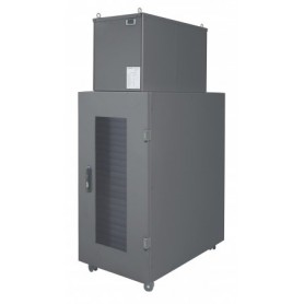 Intellinet Micro Data Center 42U Rack indipendenti Grigio (714532)