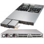 Supermicro SuperStorage SSG-136R-N32JBF Rack (1U) Nero (SSG-136R-N32JBF)