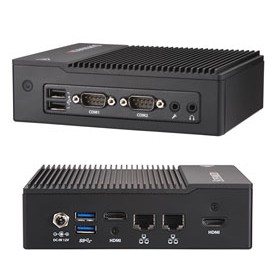 Supermicro SYS-E50-9AP sistema barebone per server Intel SoC BGA 1296 Nero (SYS-E50-9AP)