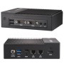 Supermicro SYS-E50-9AP sistema barebone per server Intel SoC BGA 1296 Nero (SYS-E50-9AP)