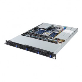 Gigabyte R151-Z30 Rack (1U) Nero, Grigio (6NR151Z30MR-00)