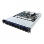 Gigabyte R281-G30 Intel® C621 LGA 3647 (Socket P) Armadio (2U) Nero, Grigio (6NR281G30MR-00)