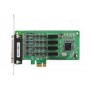 Moxa CP-114EL-I-DB25M scheda di interfaccia e adattatore (CP-114EL-I-DB25M)